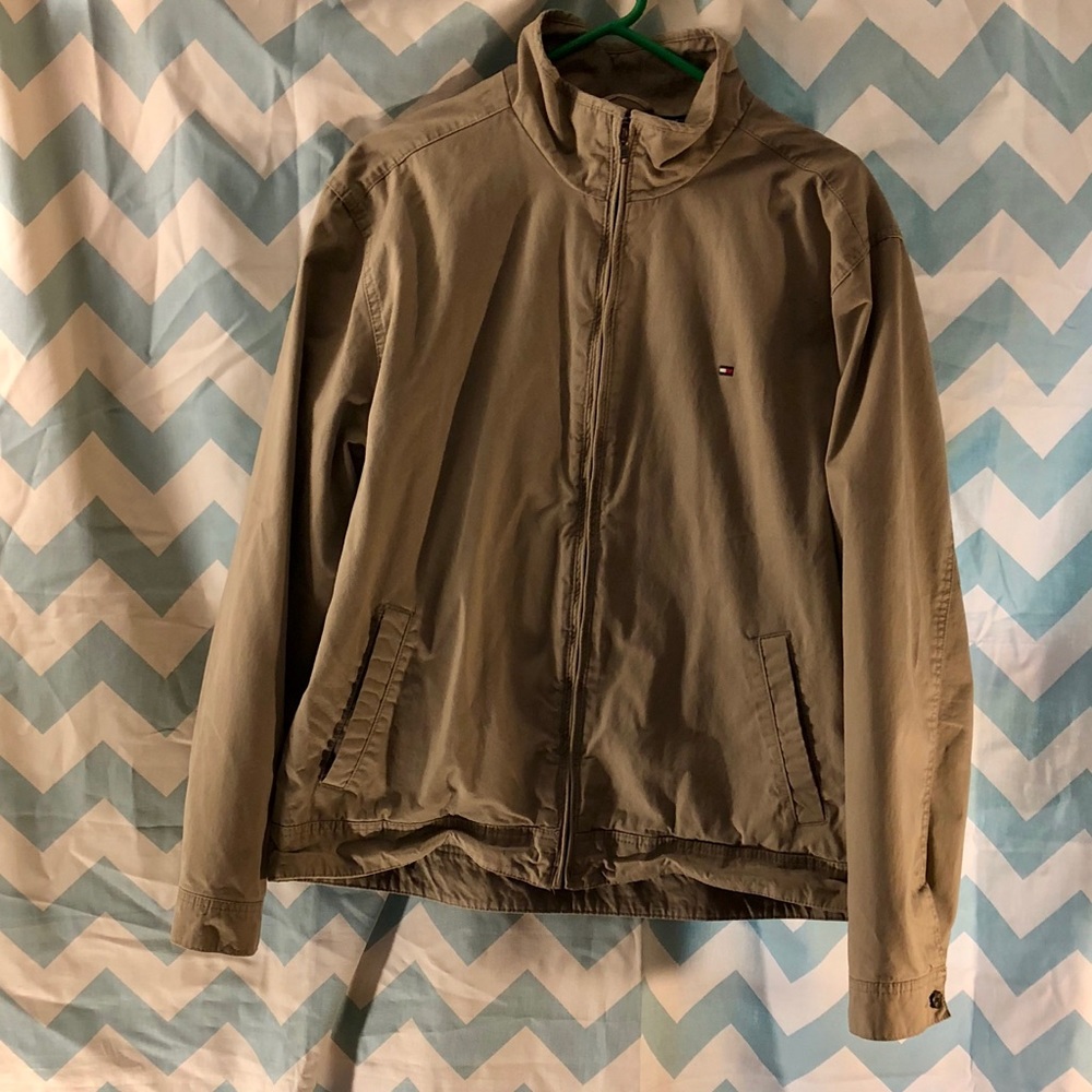 Men’s Tommy Hilfiger jacket